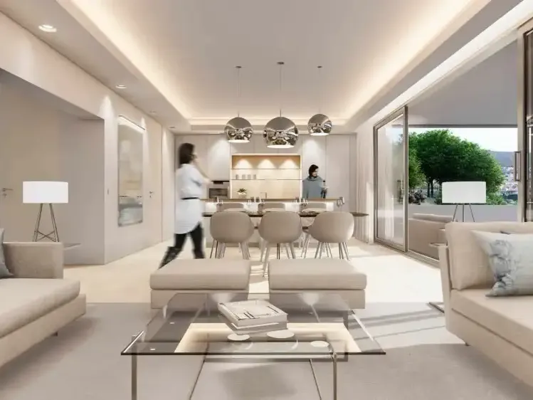Salón La Resina