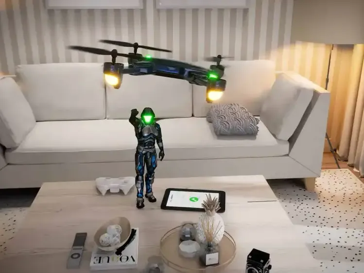 Still animación 3D