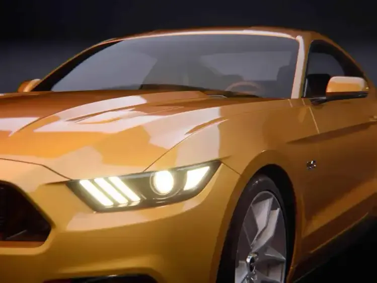 Still animación 3D