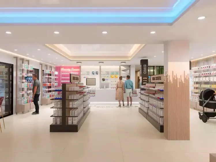 Farmacia proyecto