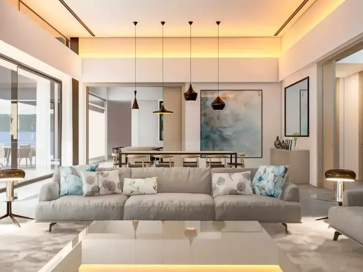 Quirós interior