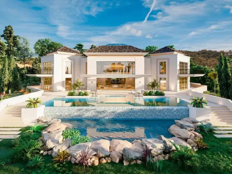 Zagaleta villa