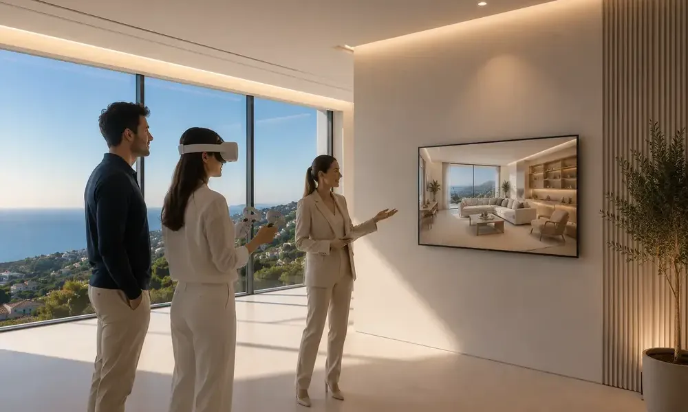 AI & Immersive Reality