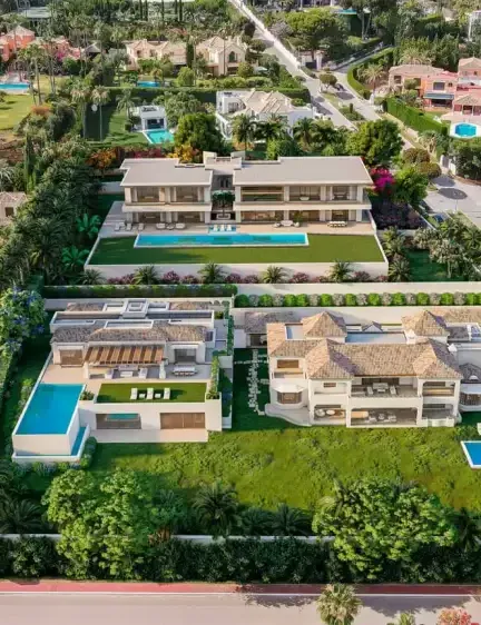 Villa Esmeralda exterior
