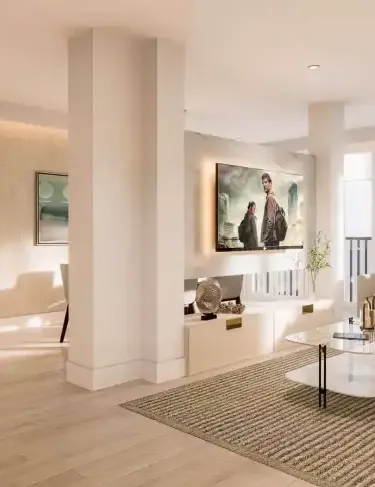 Paco Peña interior