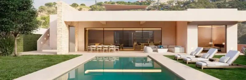 Los Monteros exterior