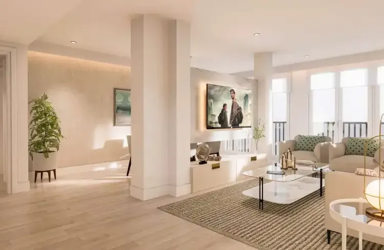 Paco Peña interior