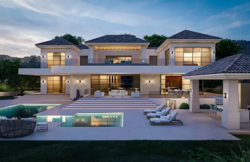 Villa Feliz