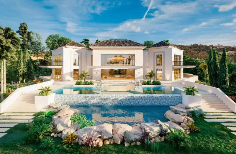 Zagaleta villa