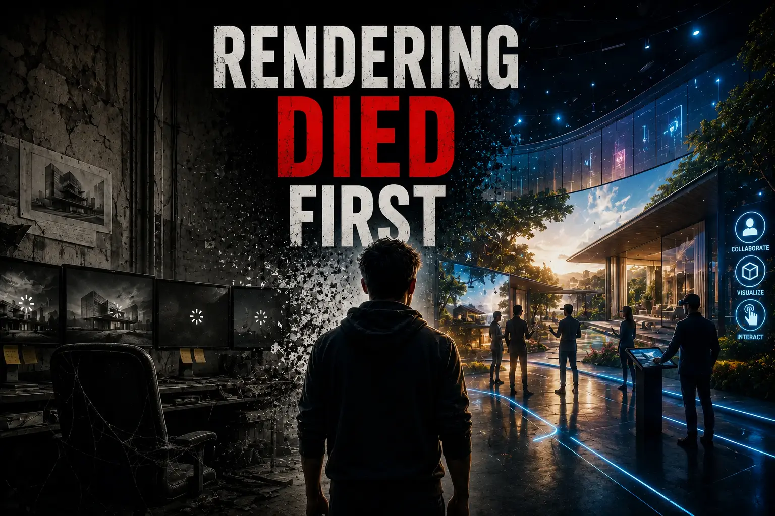 Rendering died first