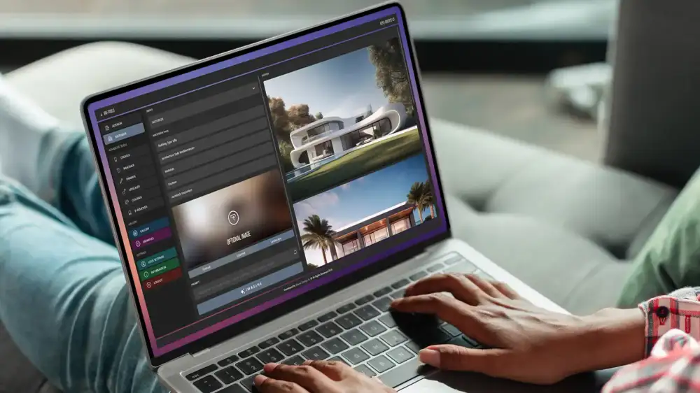 VAI app composite