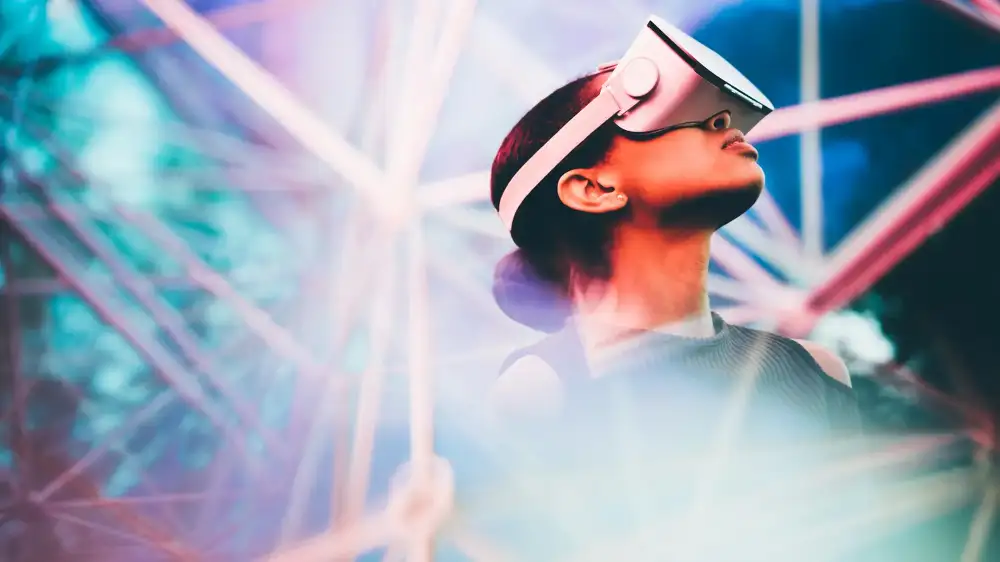 Realidad virtual turismo inmersivo